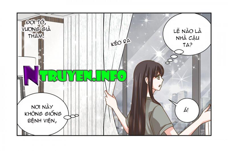 Lưu Luyến Không Rời: Chapter 13
