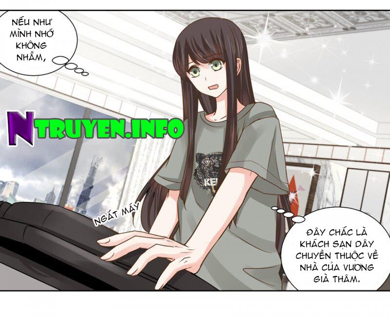 Lưu Luyến Không Rời: Chapter 13