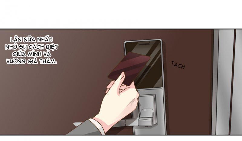 Lưu Luyến Không Rời: Chapter 13