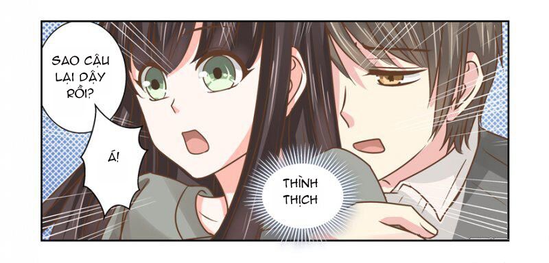 Lưu Luyến Không Rời: Chapter 13