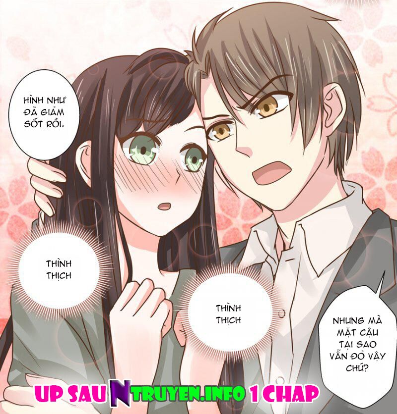 Lưu Luyến Không Rời: Chapter 13
