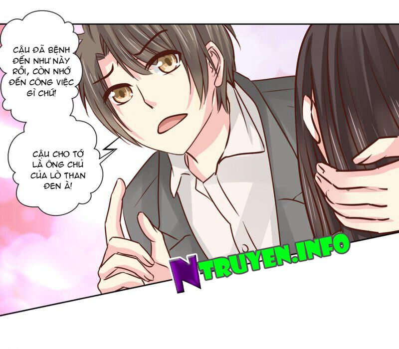 Lưu Luyến Không Rời: Chapter 14