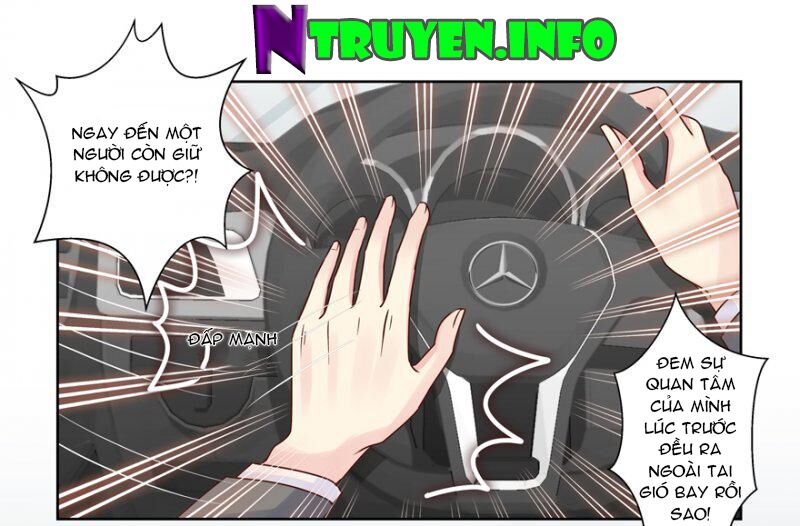 Lưu Luyến Không Rời: Chapter 15