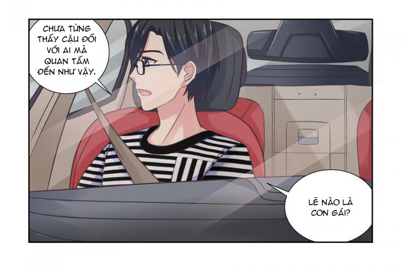 Lưu Luyến Không Rời: Chapter 15