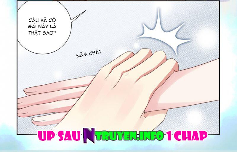 Lưu Luyến Không Rời: Chapter 15