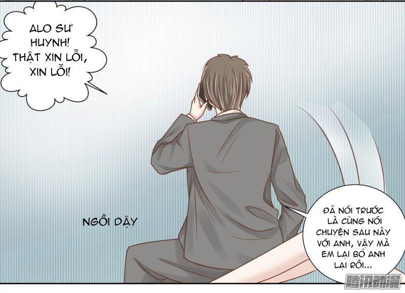 Lưu Luyến Không Rời: Chapter 15