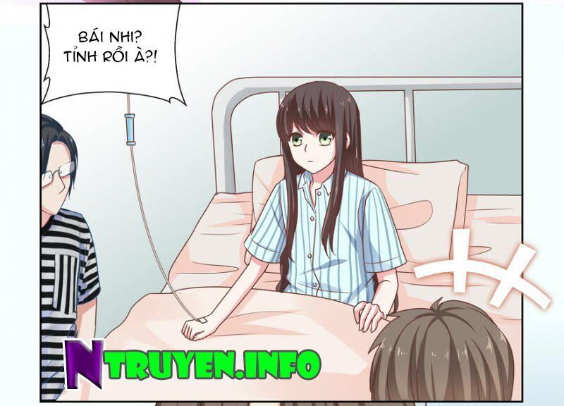 Lưu Luyến Không Rời: Chapter 16