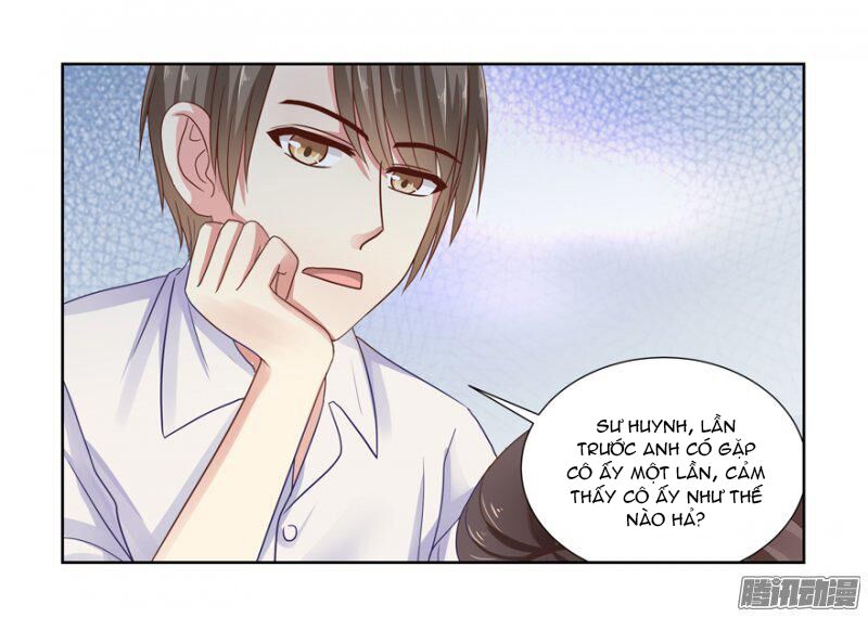 Lưu Luyến Không Rời: Chapter 16