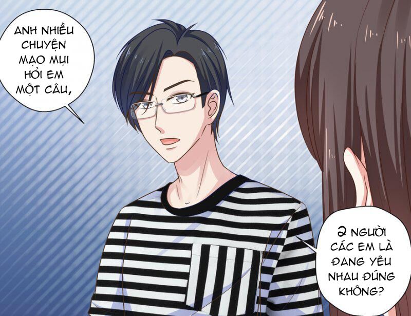 Lưu Luyến Không Rời: Chapter 16