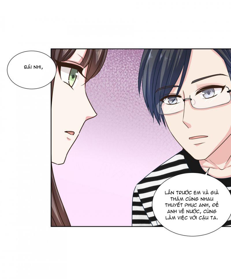 Lưu Luyến Không Rời: Chapter 16
