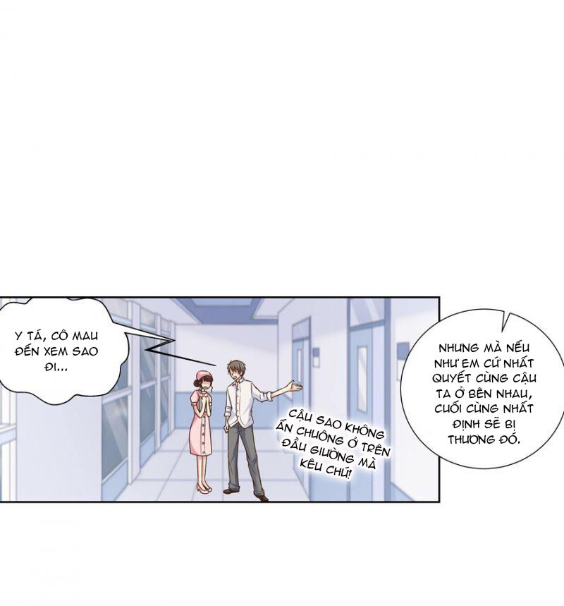 Lưu Luyến Không Rời: Chapter 16