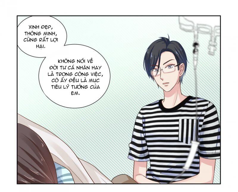 Lưu Luyến Không Rời: Chapter 16