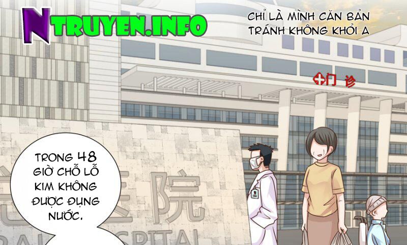 Lưu Luyến Không Rời: Chapter 16