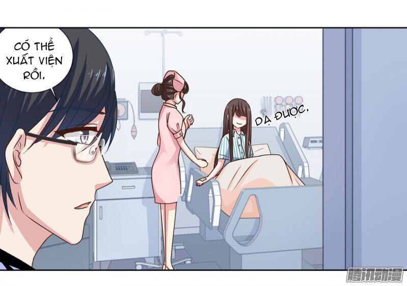 Lưu Luyến Không Rời: Chapter 16