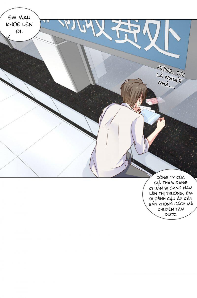 Lưu Luyến Không Rời: Chapter 16