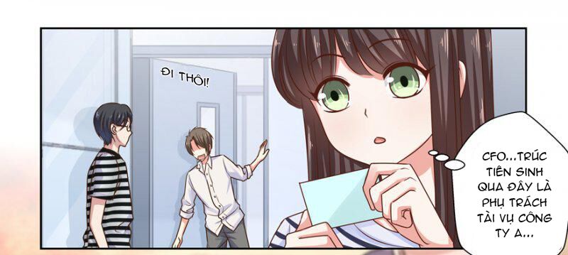 Lưu Luyến Không Rời: Chapter 16