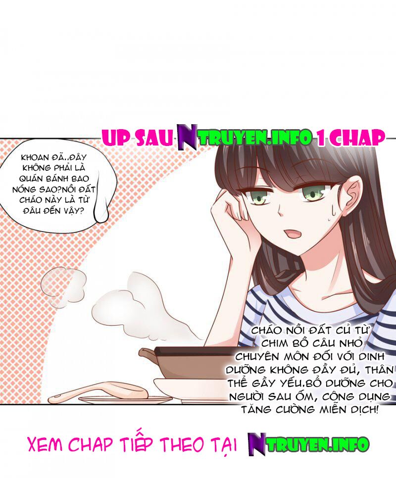 Lưu Luyến Không Rời: Chapter 16