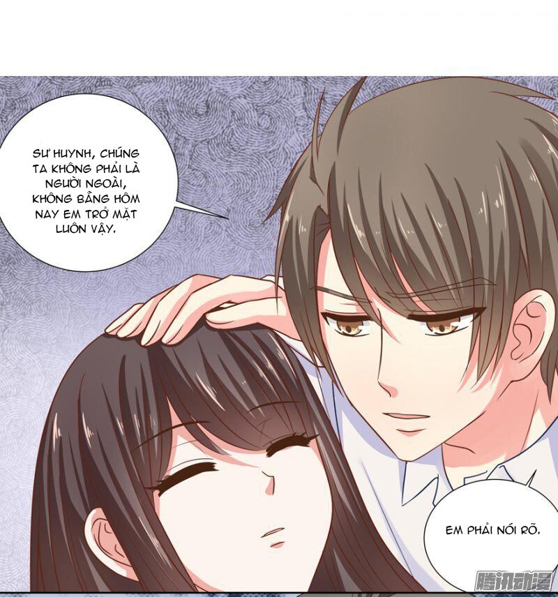 Lưu Luyến Không Rời: Chapter 16