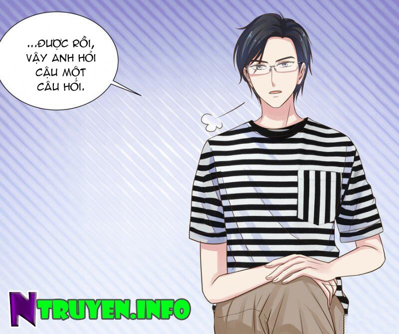 Lưu Luyến Không Rời: Chapter 16