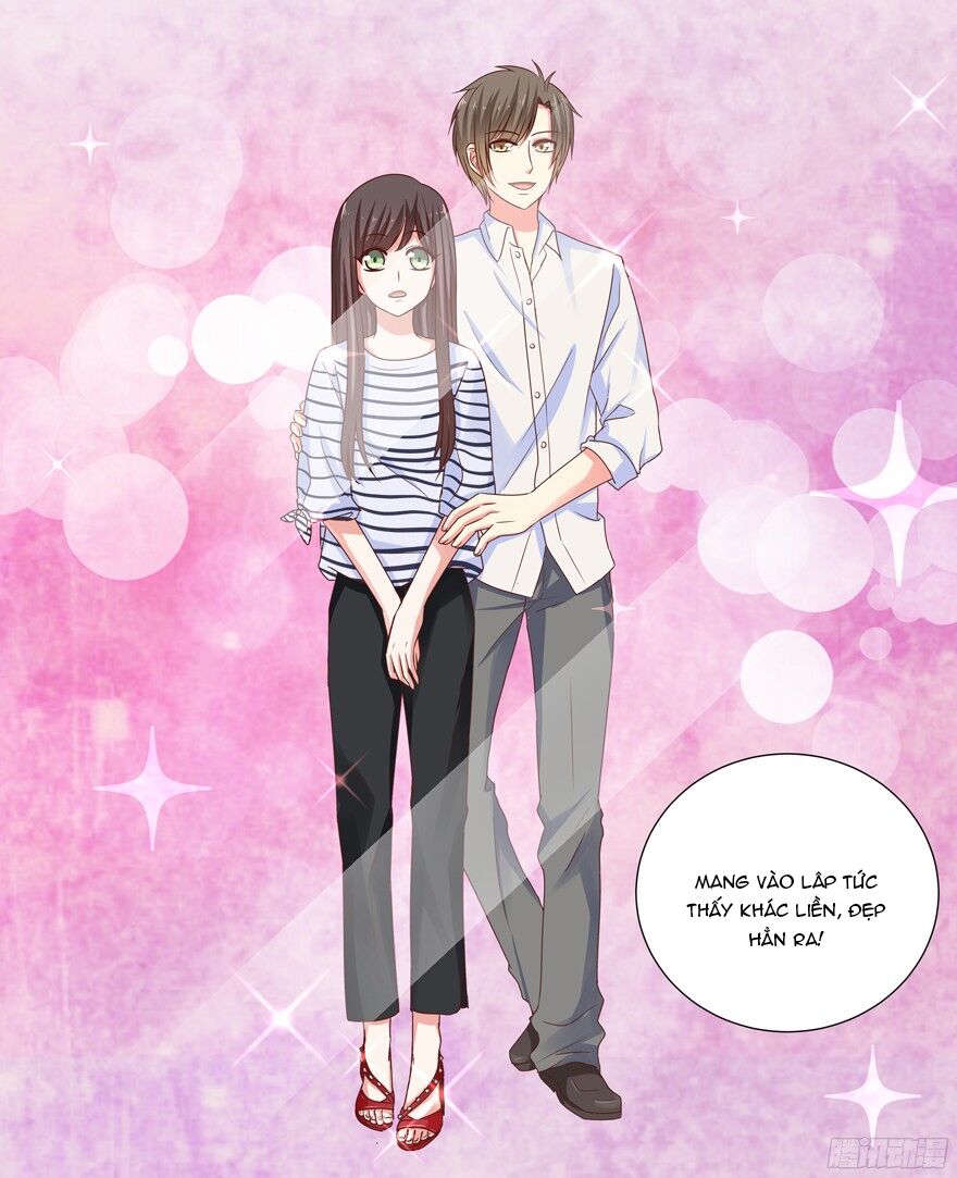 Lưu Luyến Không Rời: Chapter 17