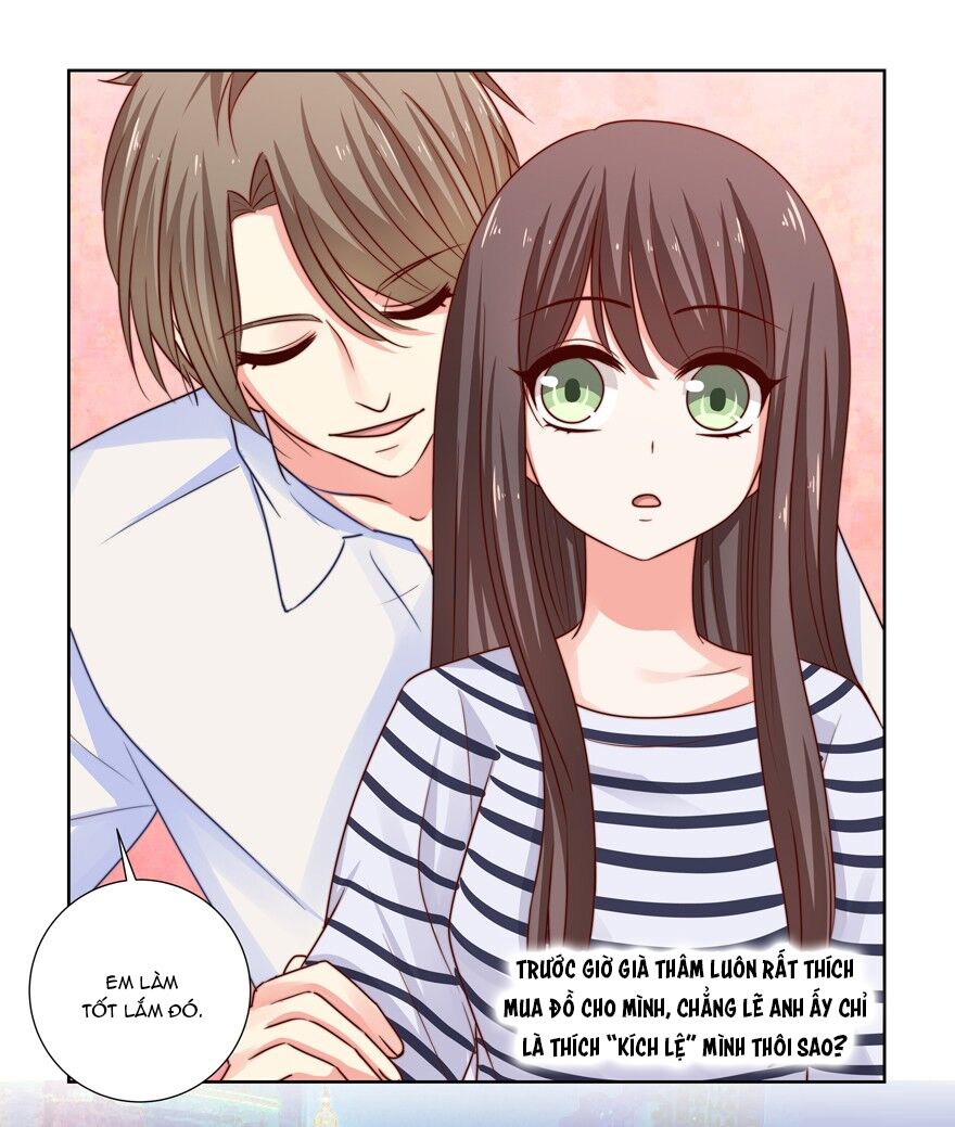 Lưu Luyến Không Rời: Chapter 17