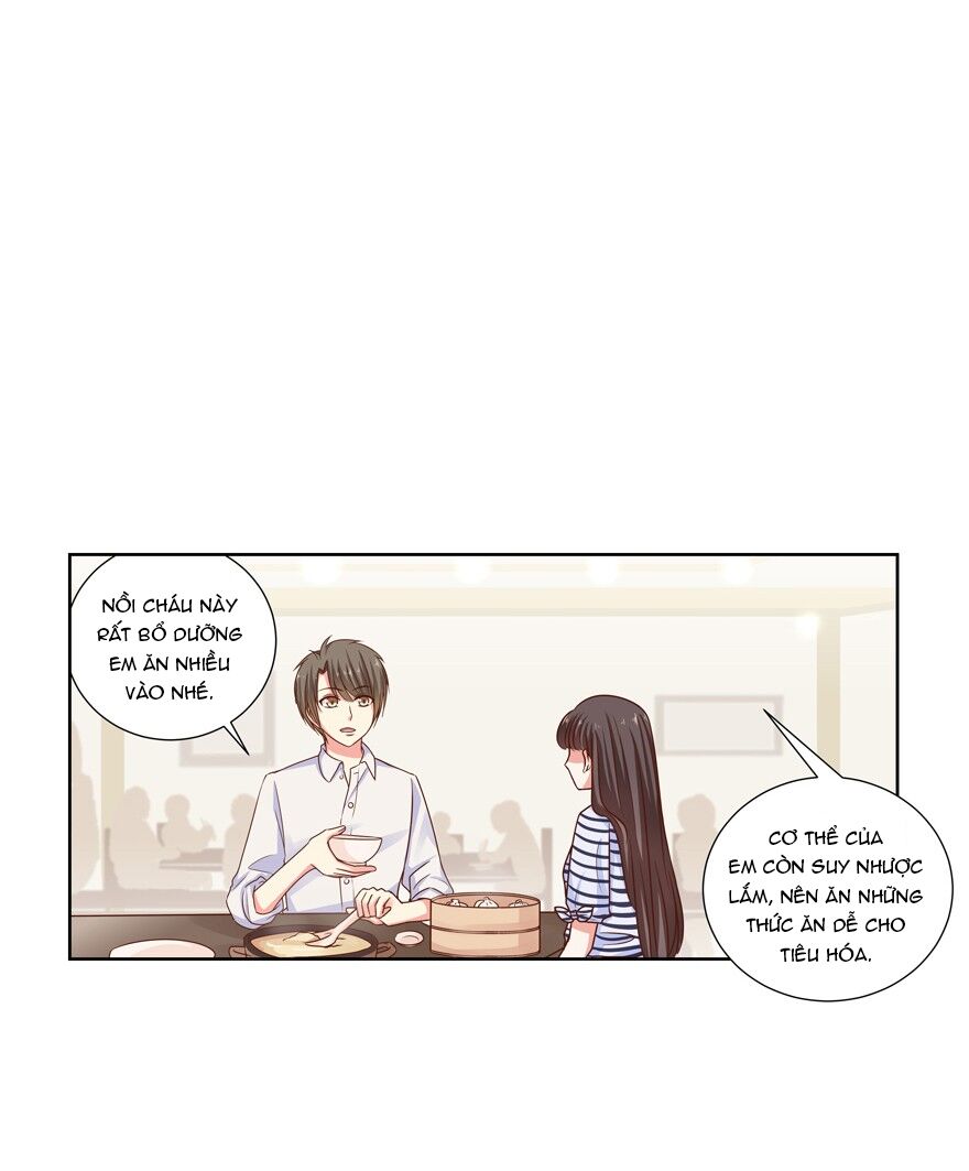 Lưu Luyến Không Rời: Chapter 17