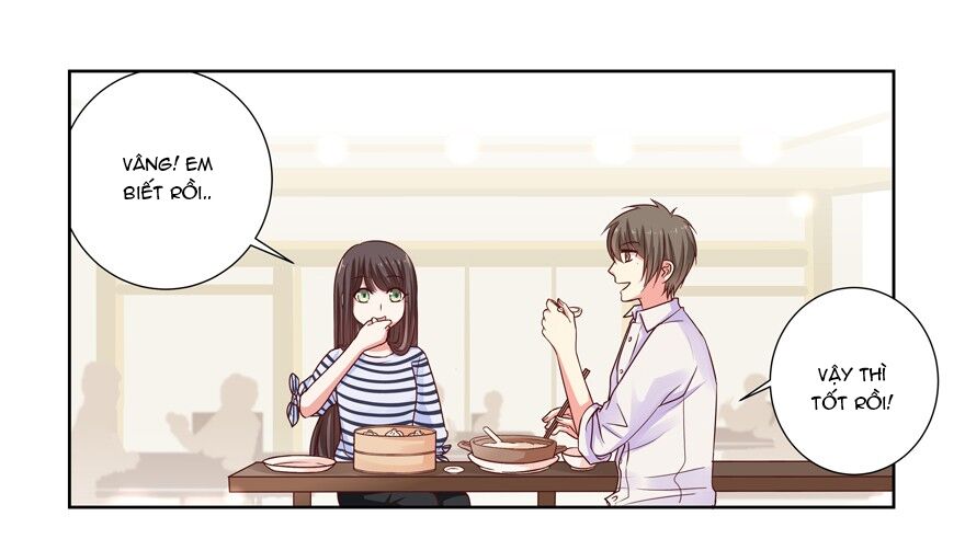 Lưu Luyến Không Rời: Chapter 17
