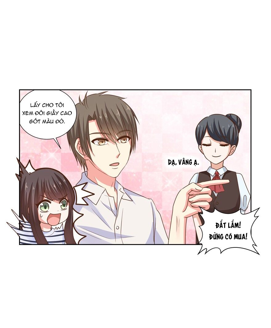 Lưu Luyến Không Rời: Chapter 17