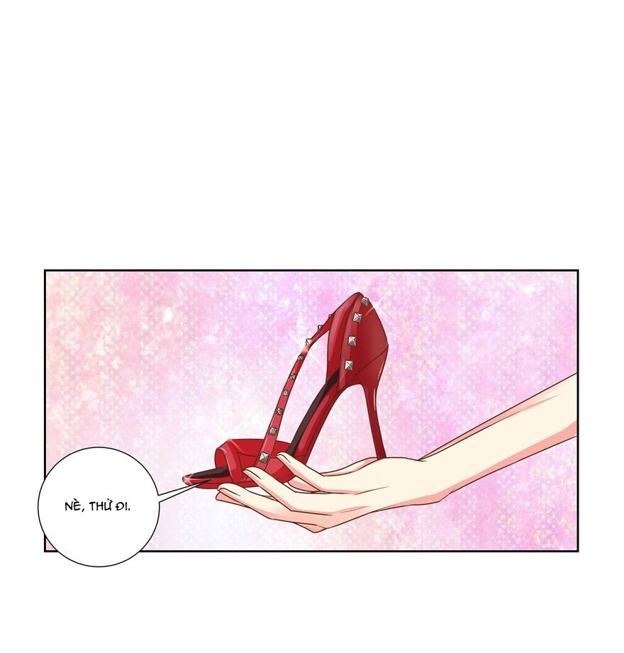 Lưu Luyến Không Rời: Chapter 17