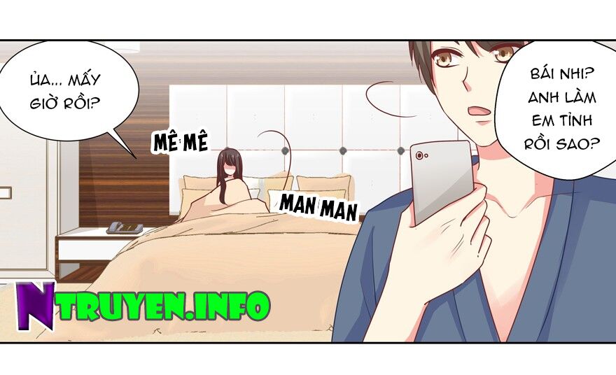 Lưu Luyến Không Rời: Chapter 18