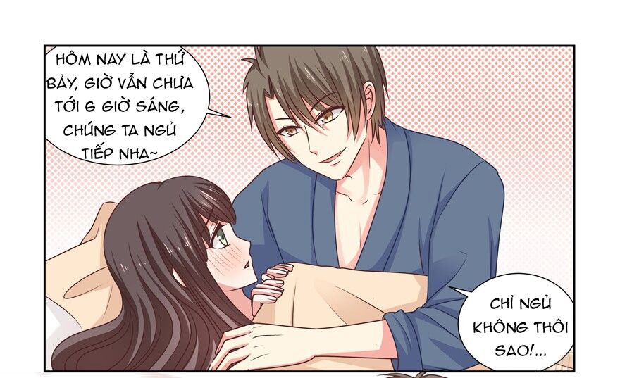 Lưu Luyến Không Rời: Chapter 18