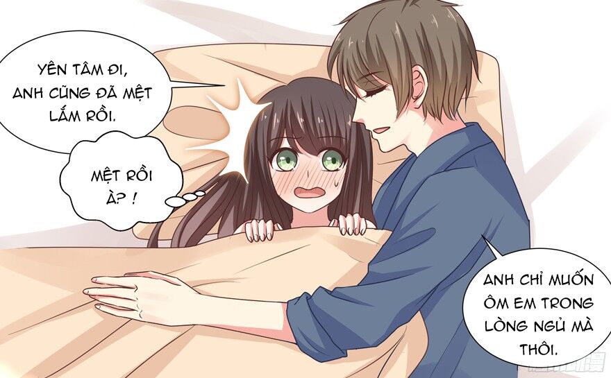 Lưu Luyến Không Rời: Chapter 18