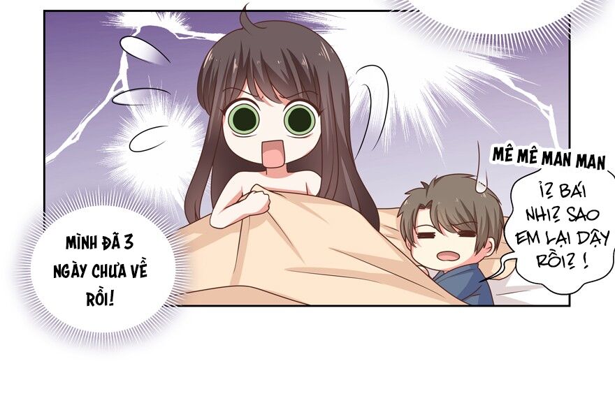 Lưu Luyến Không Rời: Chapter 18
