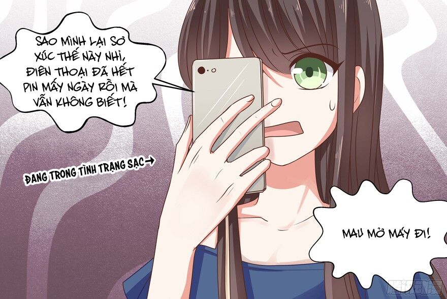 Lưu Luyến Không Rời: Chapter 18