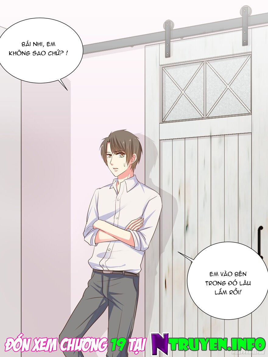 Lưu Luyến Không Rời: Chapter 18