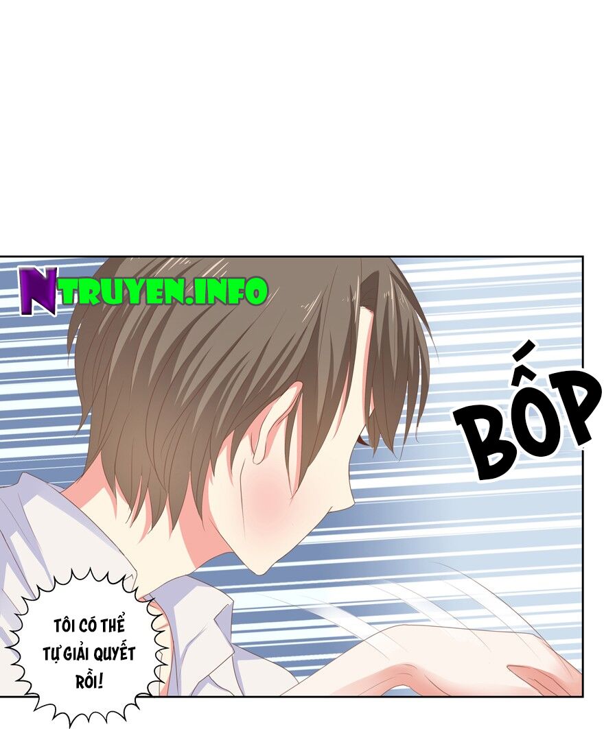 Lưu Luyến Không Rời: Chapter 19