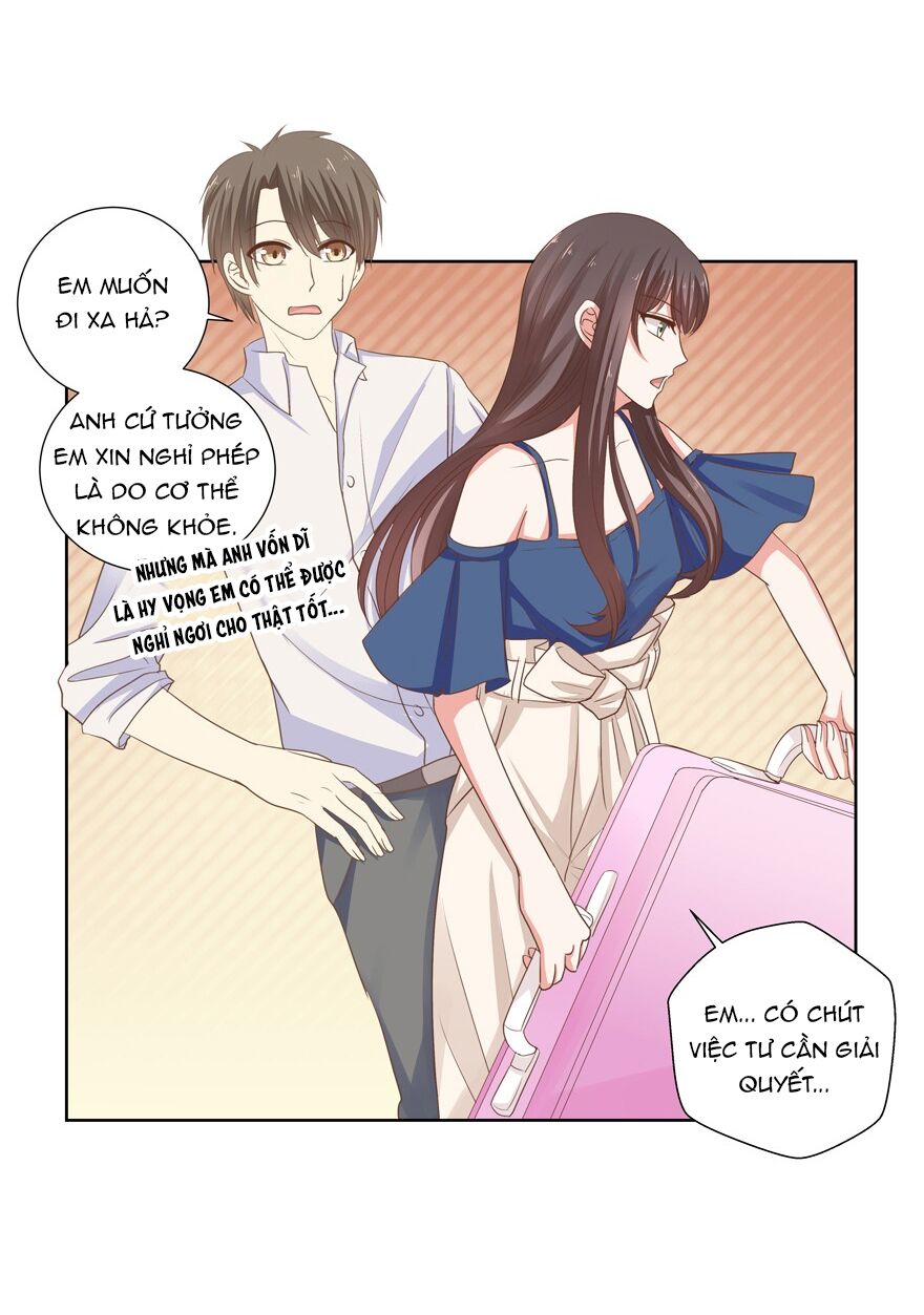 Lưu Luyến Không Rời: Chapter 19
