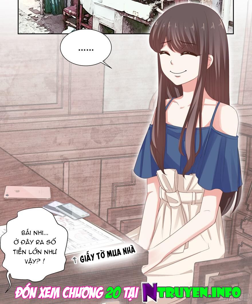 Lưu Luyến Không Rời: Chapter 19