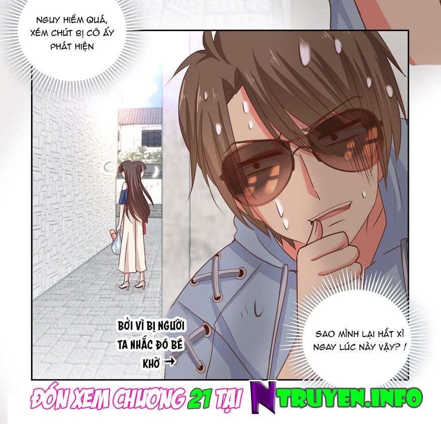 Lưu Luyến Không Rời: Chapter 20