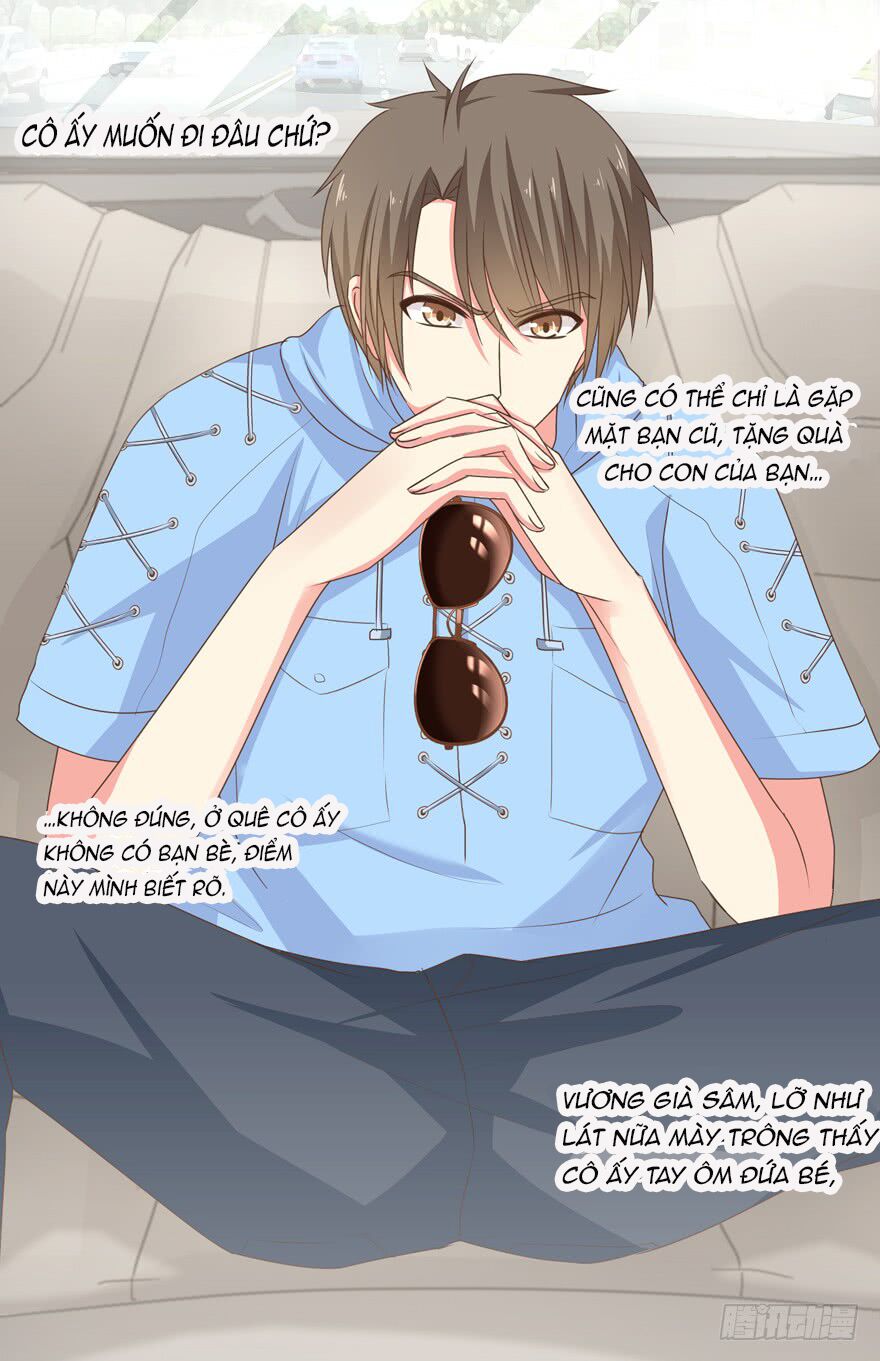 Lưu Luyến Không Rời: Chapter 21
