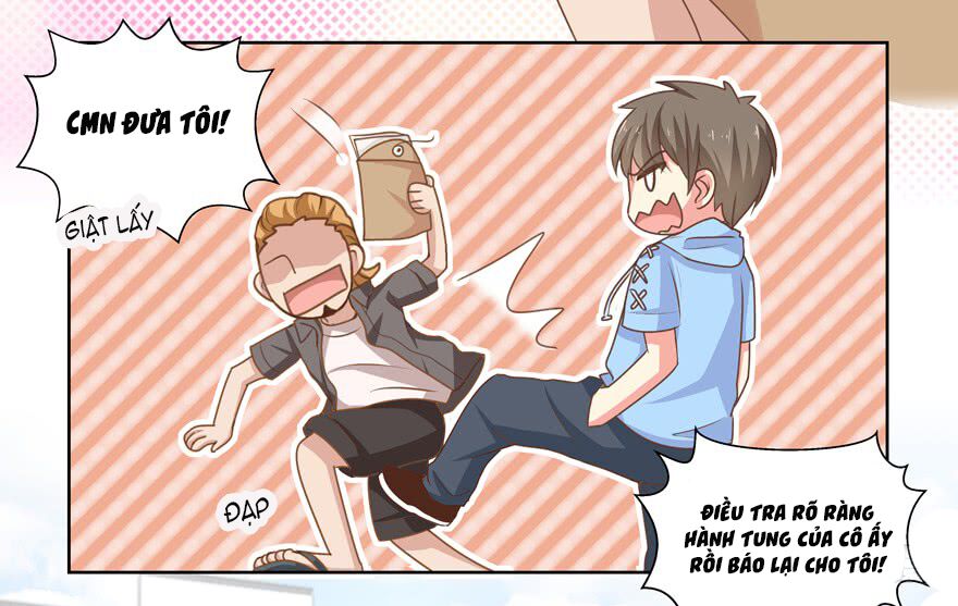 Lưu Luyến Không Rời: Chapter 21