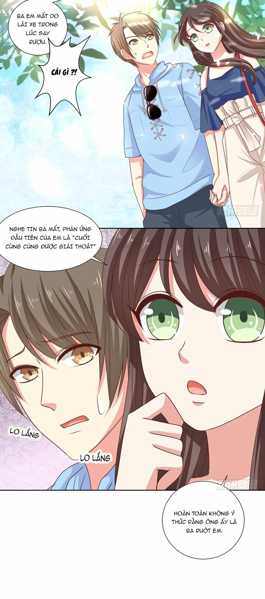 Lưu Luyến Không Rời: Chapter 22