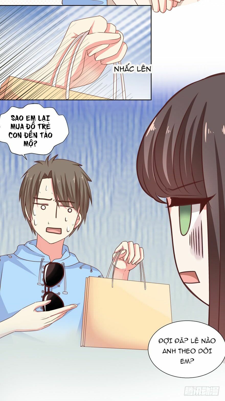 Lưu Luyến Không Rời: Chapter 22