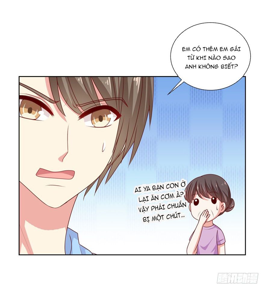 Lưu Luyến Không Rời: Chapter 23