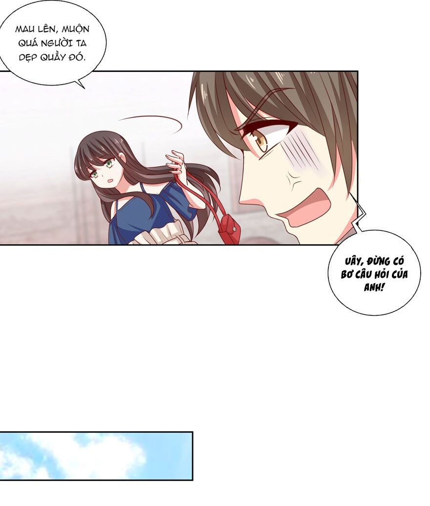 Lưu Luyến Không Rời: Chapter 23