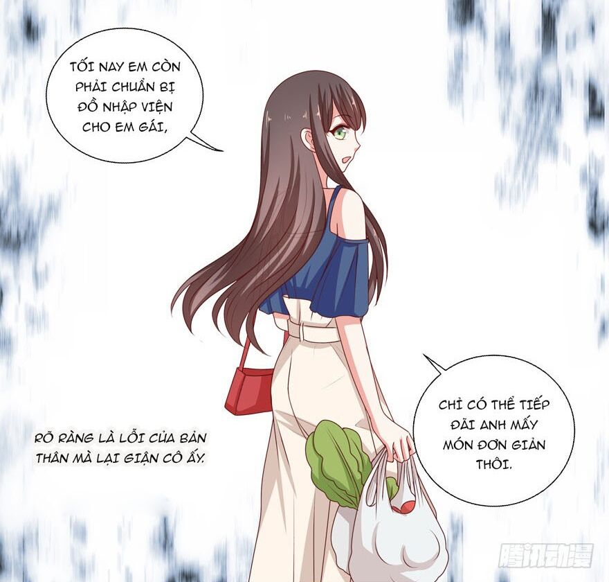 Lưu Luyến Không Rời: Chapter 23