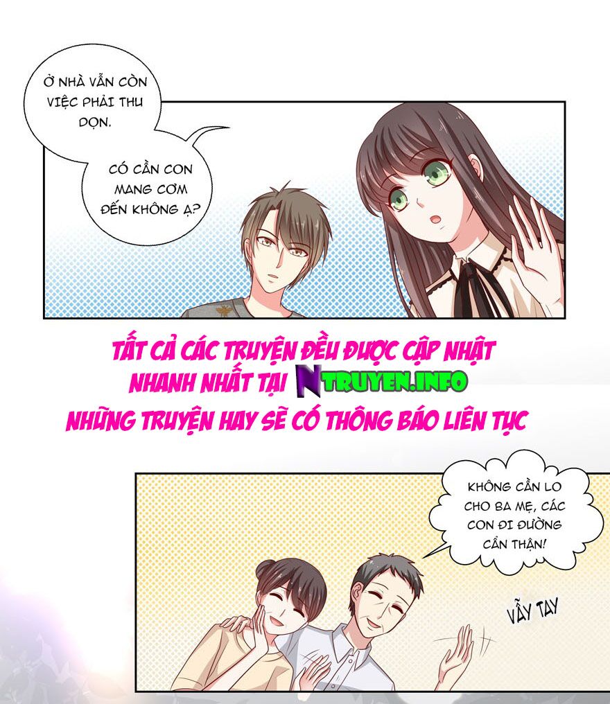 Lưu Luyến Không Rời: Chapter 23