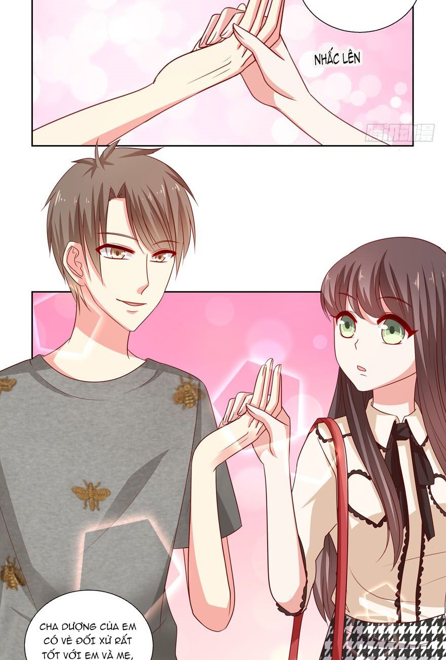 Lưu Luyến Không Rời: Chapter 23