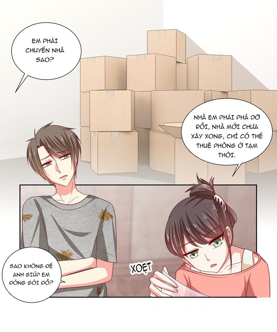 Lưu Luyến Không Rời: Chapter 23