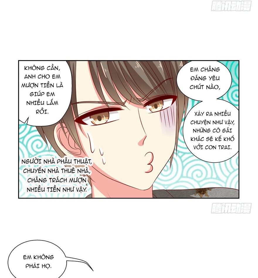 Lưu Luyến Không Rời: Chapter 23